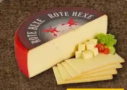 nahkauf Käserei Oberli Rote Hexe Schnittkäse Angebot