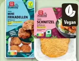 REWE Rewe Beste Wahl Veganes Schnitzel Angebot