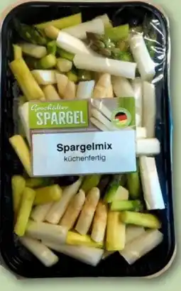 REWE Spargel Mix Angebot