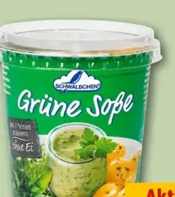 REWE Schwälbchen Grüne Soße Angebot