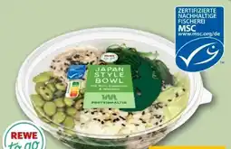 REWE Rewe to go Japan Style Bowl Angebot