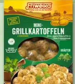 nahkauf Friweika Mini-Grillkartoffeln Angebot
