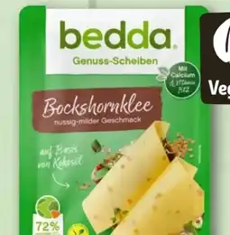REWE Bedda Scheiben Bockshornklee Vegan Angebot