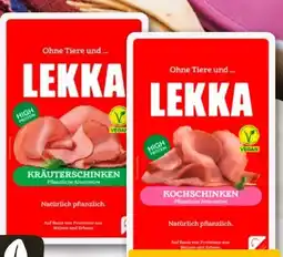 nahkauf Lekka Veganer Aufschnitt Angebot
