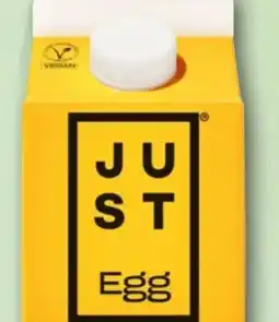 REWE Just Egg Pflanzliche Ei Alternative Angebot