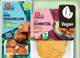 nahkauf Rewe Beste Wahl Veganes Schnitzel Angebot