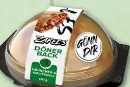 nahkauf Zakee's Döner-Back Angebot