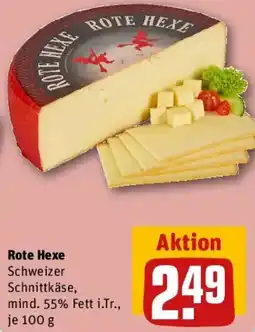 REWE Rote Hexe Angebot