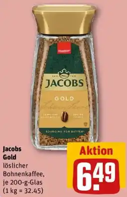 REWE Jacobs Gold Angebot