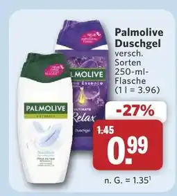 Combi Palmolive duschgel Angebot