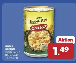 Combi Erasco hühner nudel-topf Angebot