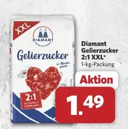 Combi Diamant gelierzucker 2:1 xxl Angebot