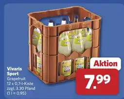 Combi Vivaris sport grapefruit Angebot