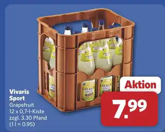 Combi Vivaris sport grapefruit Angebot