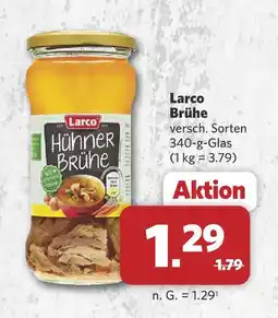 Combi Larco brühe Angebot