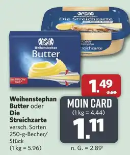 Combi Weihenstephan butter Angebot