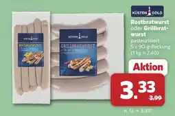 Combi Küsten gold rostbratwurst Angebot