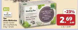 Combi Bünting tee bio abend-kräuter Angebot