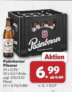 Combi Paderborner pilsener Angebot
