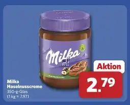 Combi Milka haselnusscreme Angebot