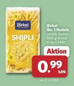 Combi Birkel no. 1 nudeln Angebot
