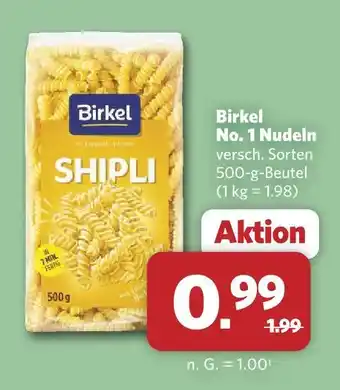 Combi Birkel no. 1 nudeln Angebot