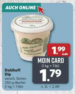 Combi Dahlhoff dip Angebot