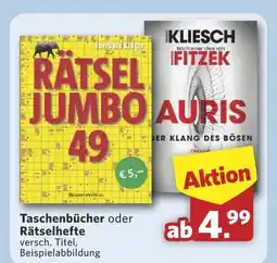 Combi Rätsel jumbo 49 Angebot