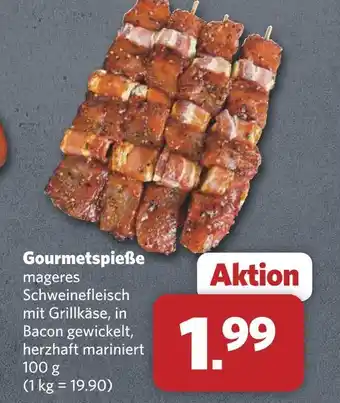 Combi Gourmetspieße Angebot