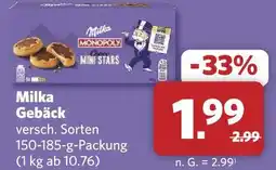 Combi Milka gebäck Angebot