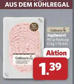 Combi Goldmarie jagdwurst Angebot