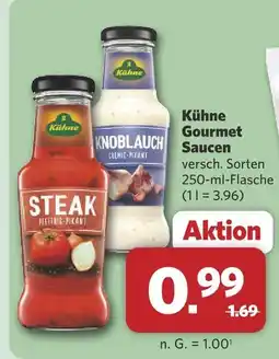 Combi Kühne steak pfeffrig-pikant Angebot