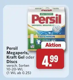 Combi Persil megaperls Angebot