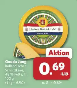 Combi Huizer kaas-gilde gouda jung Angebot