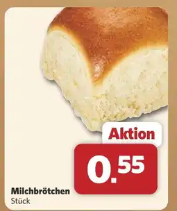 Combi Milchbrötchen Angebot