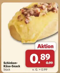 Combi Schinken-käse-snack Angebot