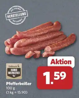 Combi Goldmarie pfefferbeißer Angebot