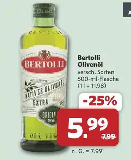 Combi Bertolli olivenöl Angebot