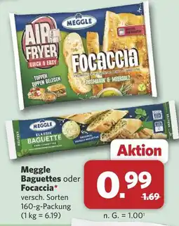 Combi Meggle baguettes Angebot