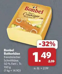 Combi Bonbel butterkäse Angebot