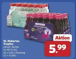 Combi St. hubertus johannisbeer tropfen Angebot