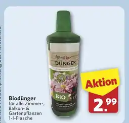 Combi Floraline biodünger Angebot