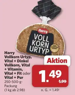 Combi Harry vollkorn urtyp Angebot