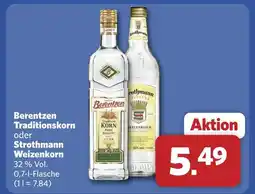 Combi Berentzen traditionskorn Angebot