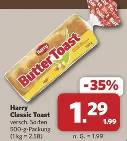 Combi Harry butter toast Angebot