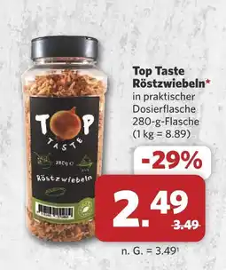 Combi Top taste röstzwiebeln Angebot