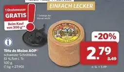Combi Tête de moine aop Angebot