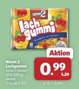 Combi Storck nimm 2 lachgummi Angebot