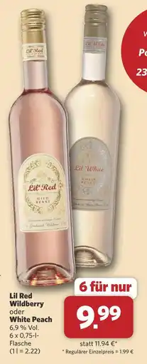 Combi Lil red wildberry Angebot