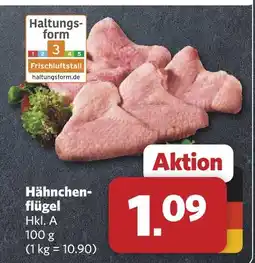 Combi Hähnchenflügel Angebot